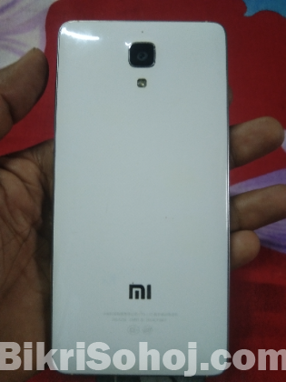 Xiomi MI 4 LTE